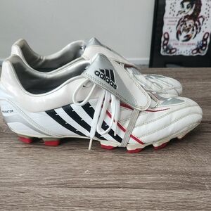 Rare Adidas Predator Powerswerve Beckham TRX FG 2008